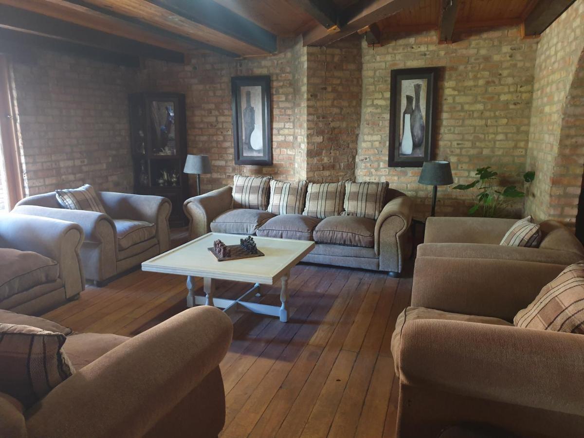 Marrob Lodge KwaMbonambi Exteriör bild