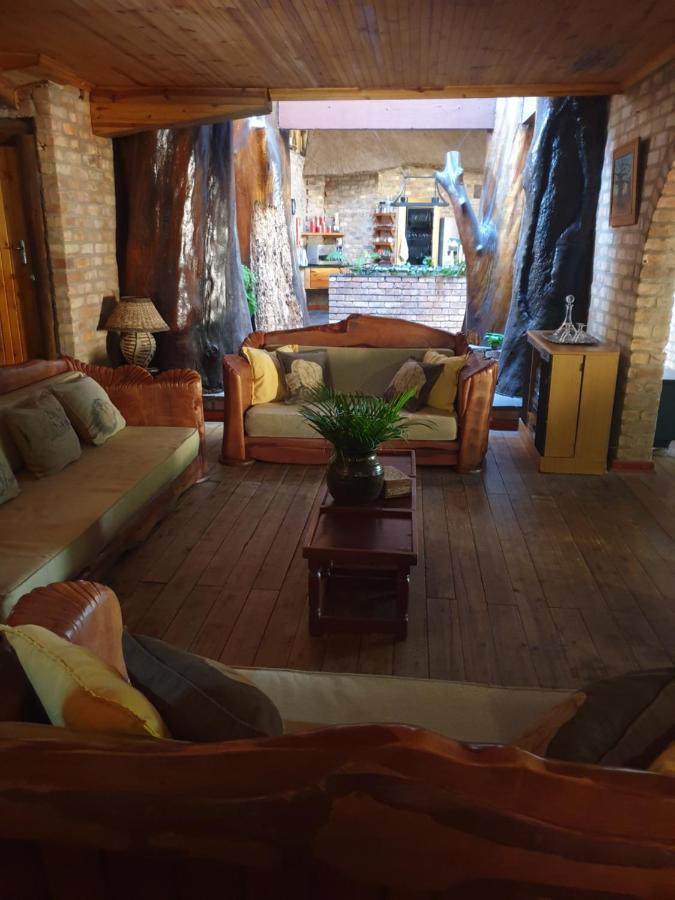 Marrob Lodge KwaMbonambi Exteriör bild