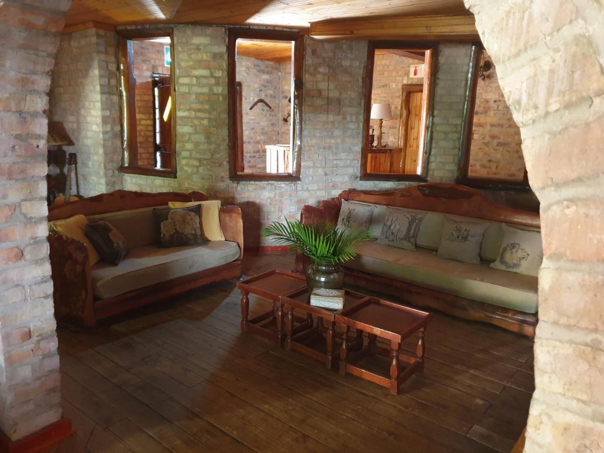 Marrob Lodge KwaMbonambi Exteriör bild