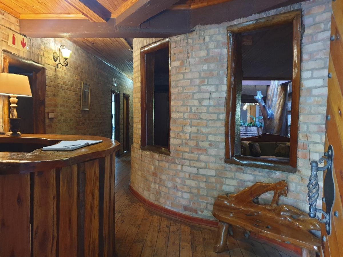 Marrob Lodge KwaMbonambi Exteriör bild