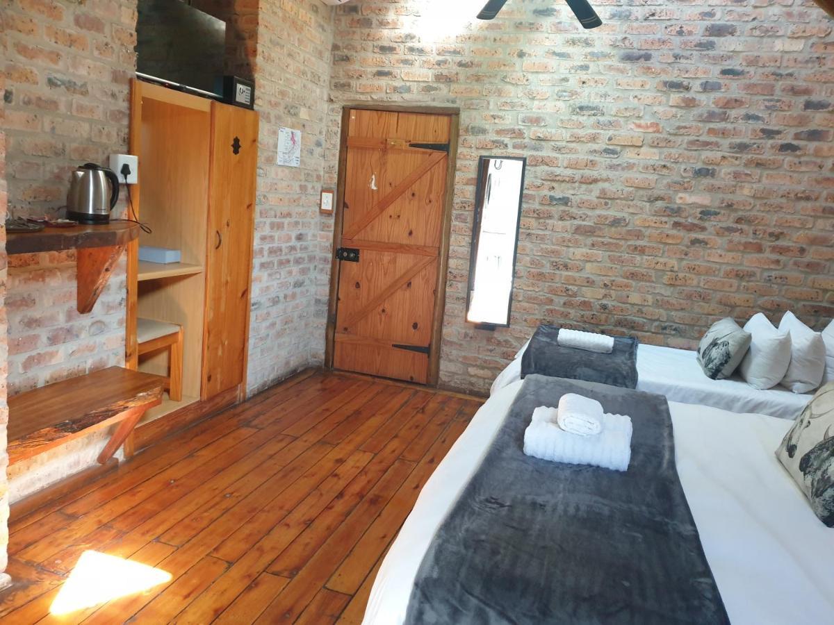 Marrob Lodge KwaMbonambi Exteriör bild