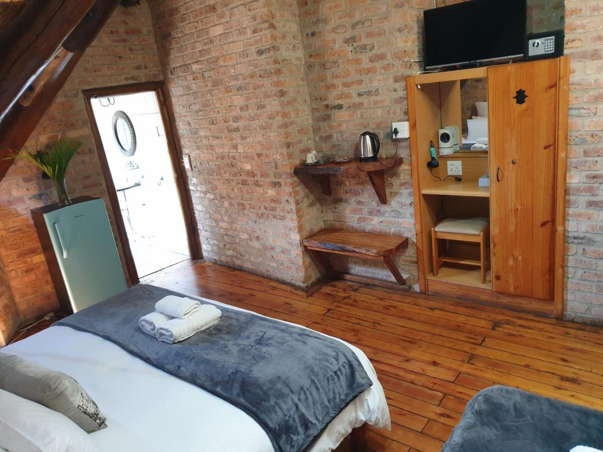Marrob Lodge KwaMbonambi Exteriör bild