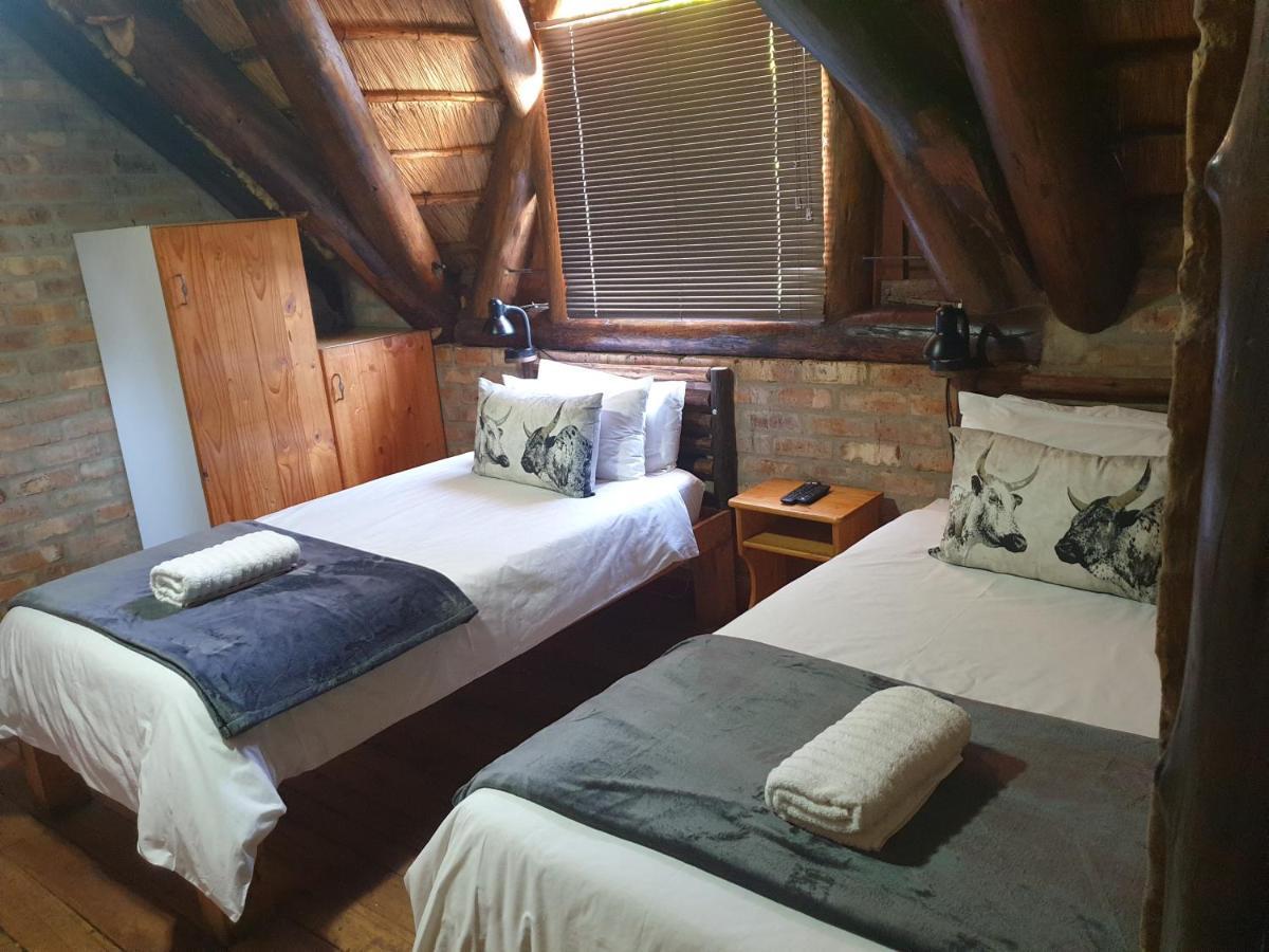 Marrob Lodge KwaMbonambi Exteriör bild