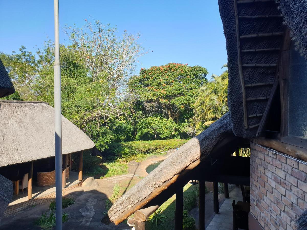 Marrob Lodge KwaMbonambi Exteriör bild